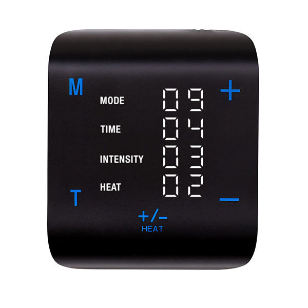 Compex Tens/Heat Back Wrap