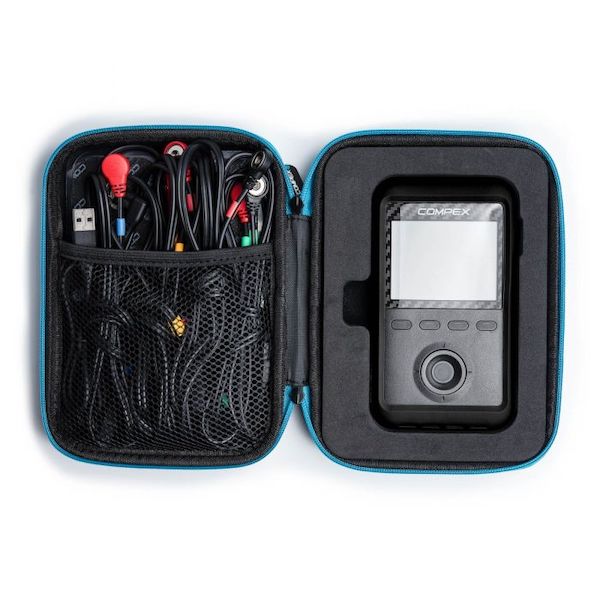 Compex Sport Elite 3.0 Muscle Stimulator with Tens Kit