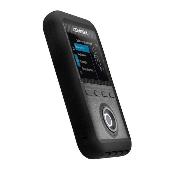 Compex Sport Elite 3.0 Muscle Stimulator with Tens Kit