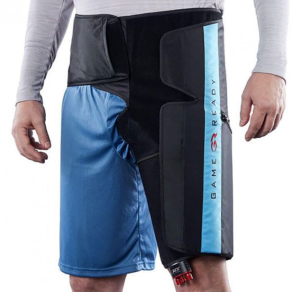 Game Ready Hip Ice Machine Cold & Compression Package