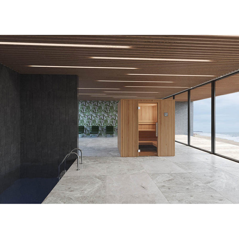 Auroom Familia 5 Person Indoor Sauna