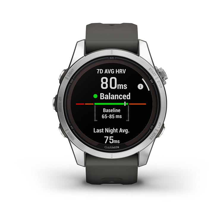Garmin Fenix 7S Pro Solar Smartwatch
