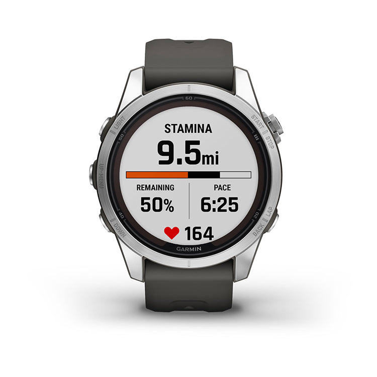 Garmin Fenix 7S Pro Solar Smartwatch