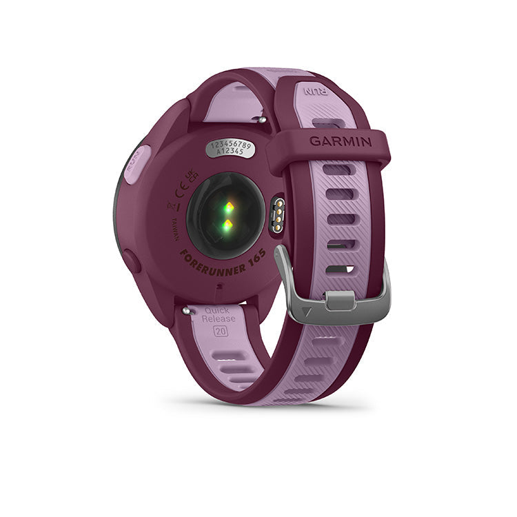 Garmin Forerunner 165 Music Running Watch