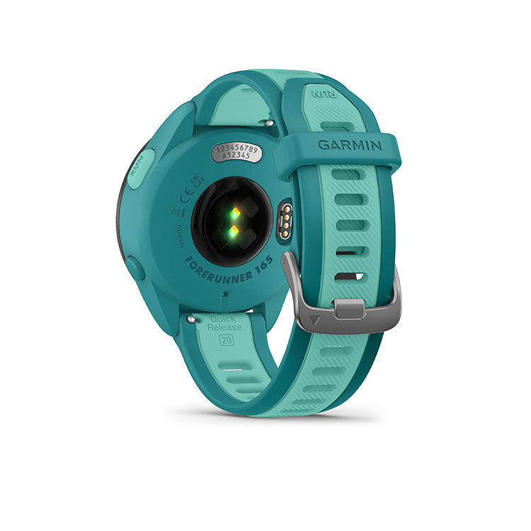 Garmin Forerunner 165 Music Running Watch