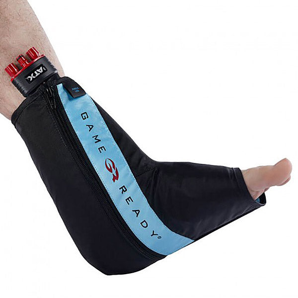 Game Ready Ankle Ice Machine Cold & Compression Package