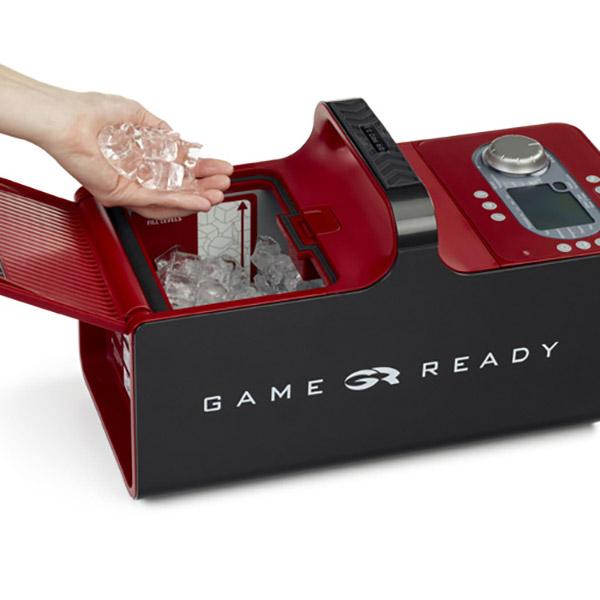 Game Ready Ankle Ice Machine Cold & Compression Package
