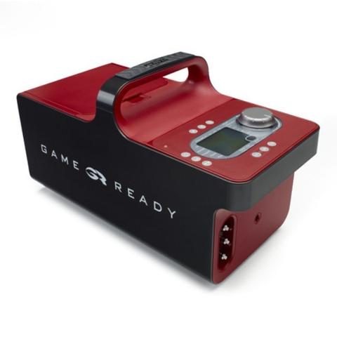 Game Ready Ankle Ice Machine Cold & Compression Package