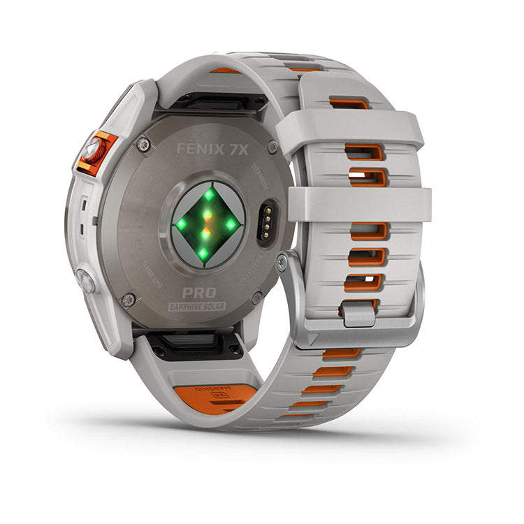 Garmin Fenix 7X Pro Sapphire Solar Smartwatch