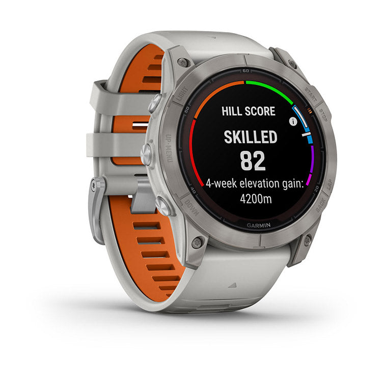 Garmin Fenix 7X Pro Sapphire Solar Smartwatch