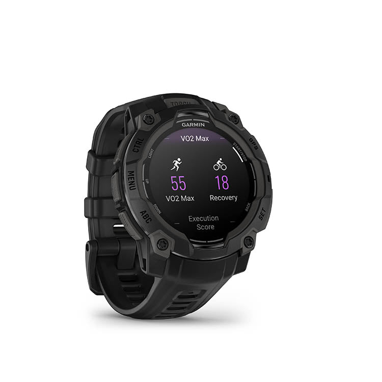 Garmin Instinct 3 AMOLED GPS Smartwatch