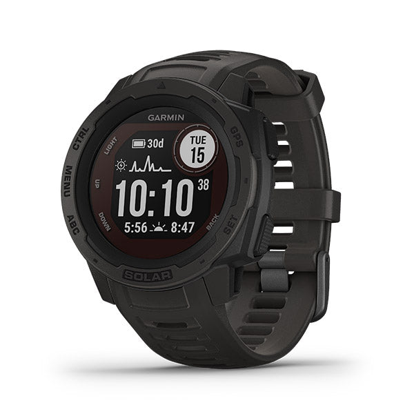 Garmin Instinct Solar GPS Smartwatch