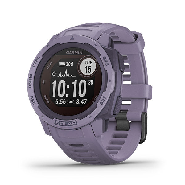 Garmin Instinct Solar GPS Smartwatch