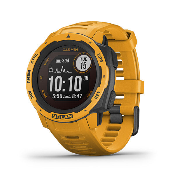 Garmin Instinct Solar GPS Smartwatch