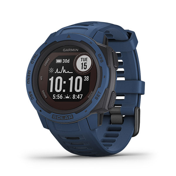 Garmin Instinct Solar GPS Smartwatch