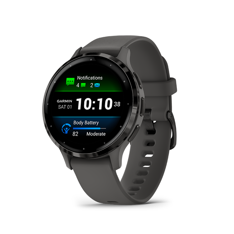 Garmin Venu 3S Fitness and Health Smartwatch