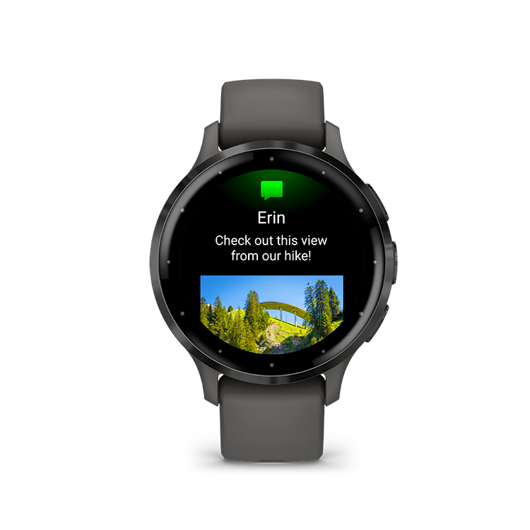 Garmin Venu 3S Fitness and Health Smartwatch
