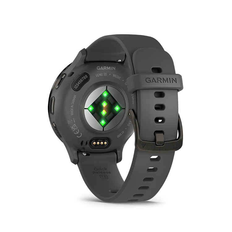 Garmin Venu 3S Fitness and Health Smartwatch