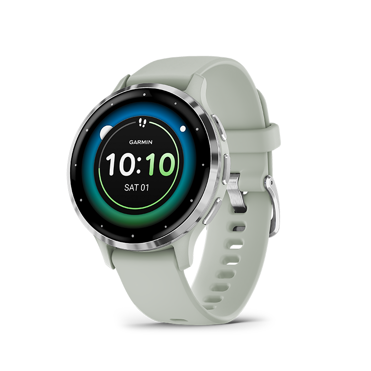 Garmin Venu 3S Fitness and Health Smartwatch