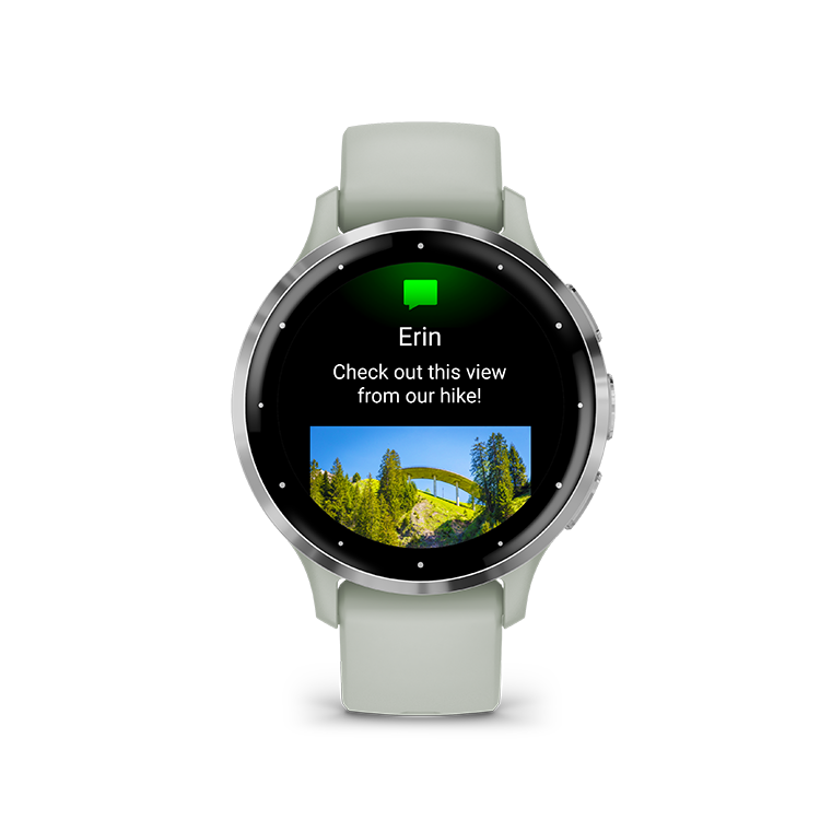Garmin Venu 3S Fitness and Health Smartwatch