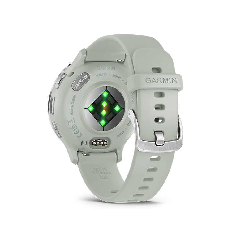 Garmin Venu 3S Fitness and Health Smartwatch