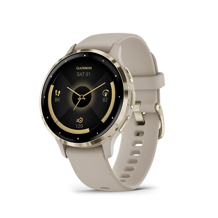 Garmin Venu 3S Fitness and Health Smartwatch