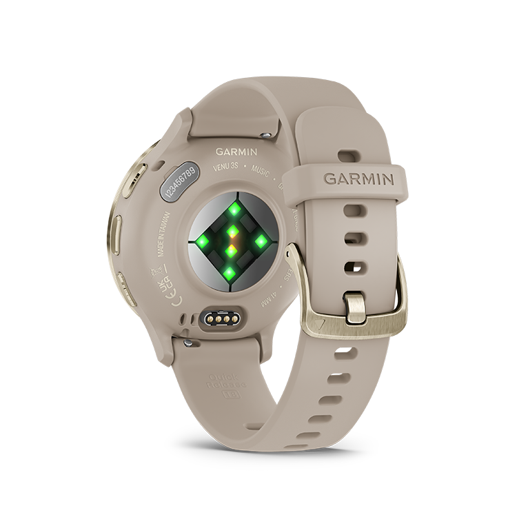 Garmin Venu 3S Fitness and Health Smartwatch