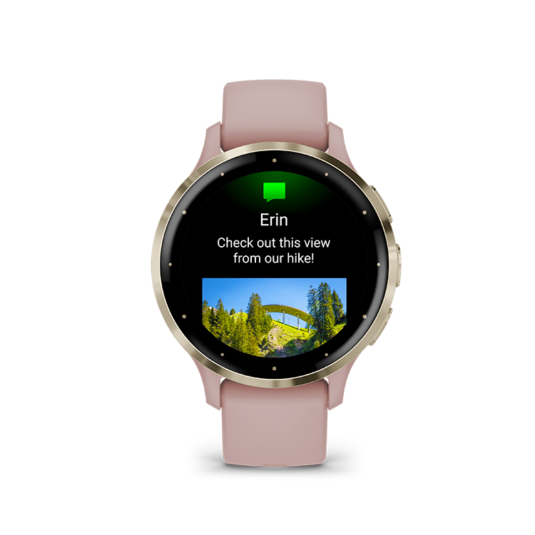 Garmin Venu 3S Fitness and Health Smartwatch