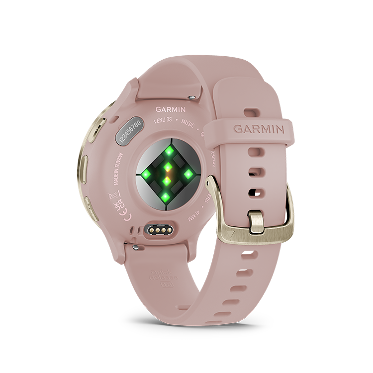 Garmin Venu 3S Fitness and Health Smartwatch