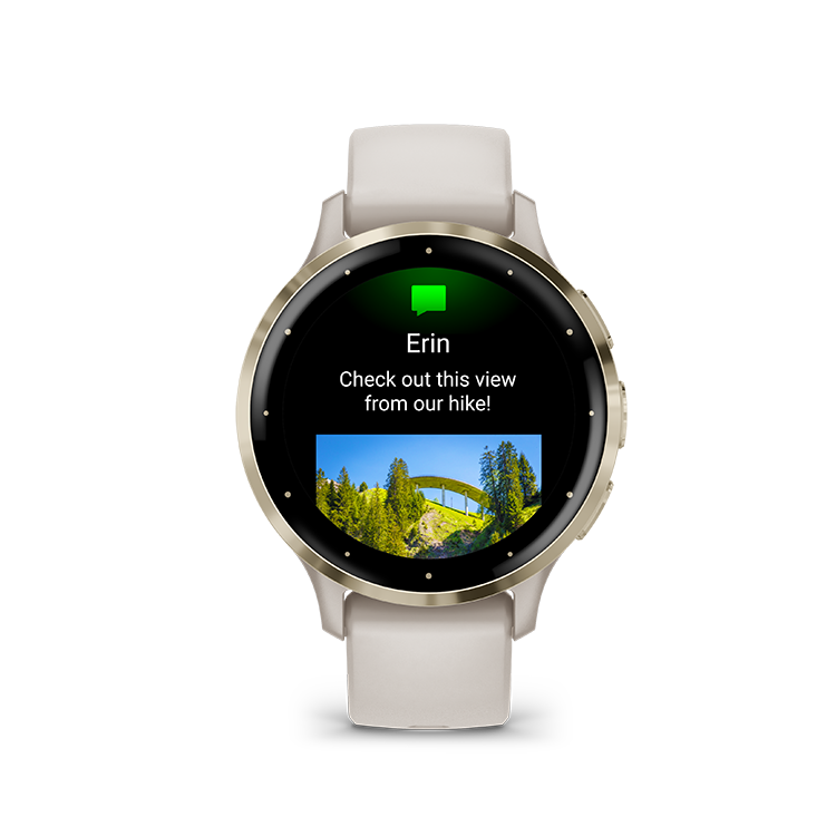 Garmin Venu 3S Fitness and Health Smartwatch
