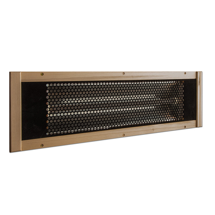 Maxxus Alpine 3-Person Low EMF FAR Infrared Sauna Canadian Hemlock