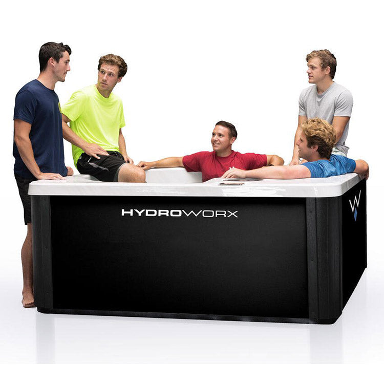 HydroWorx THRIVE™️ Plunge Therapy Tub