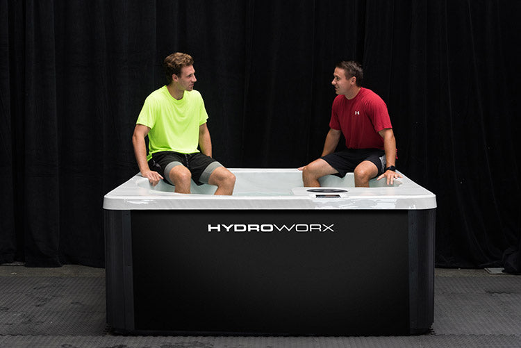 HydroWorx THRIVE™️ Plunge Therapy Tub