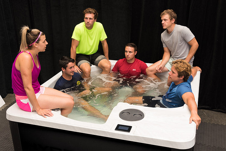 HydroWorx THRIVE™️ Plunge Therapy Tub