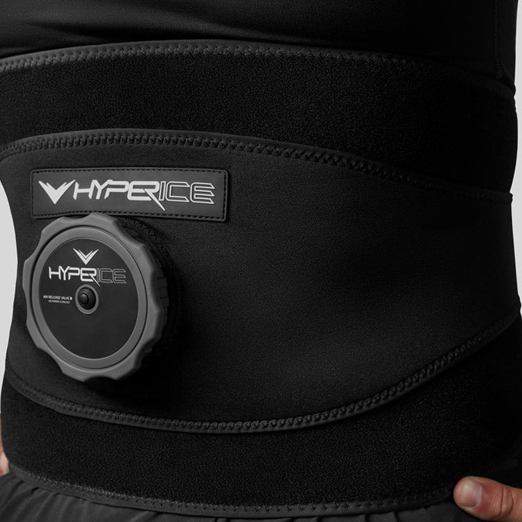 Hyperice Back Cold Compression Wrap