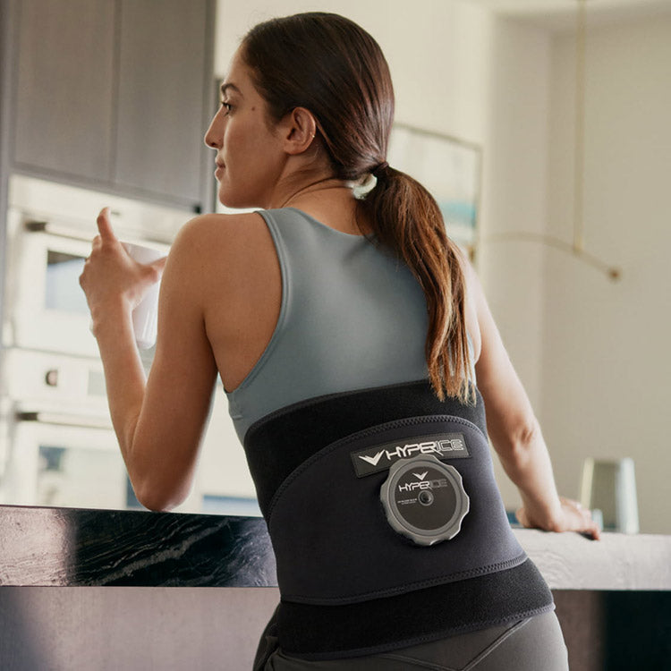 Hyperice Back Cold Compression Wrap