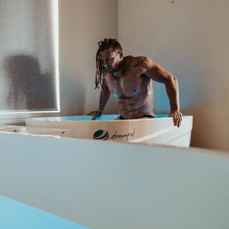 Dreampod Ice Bath Cold Plunge System