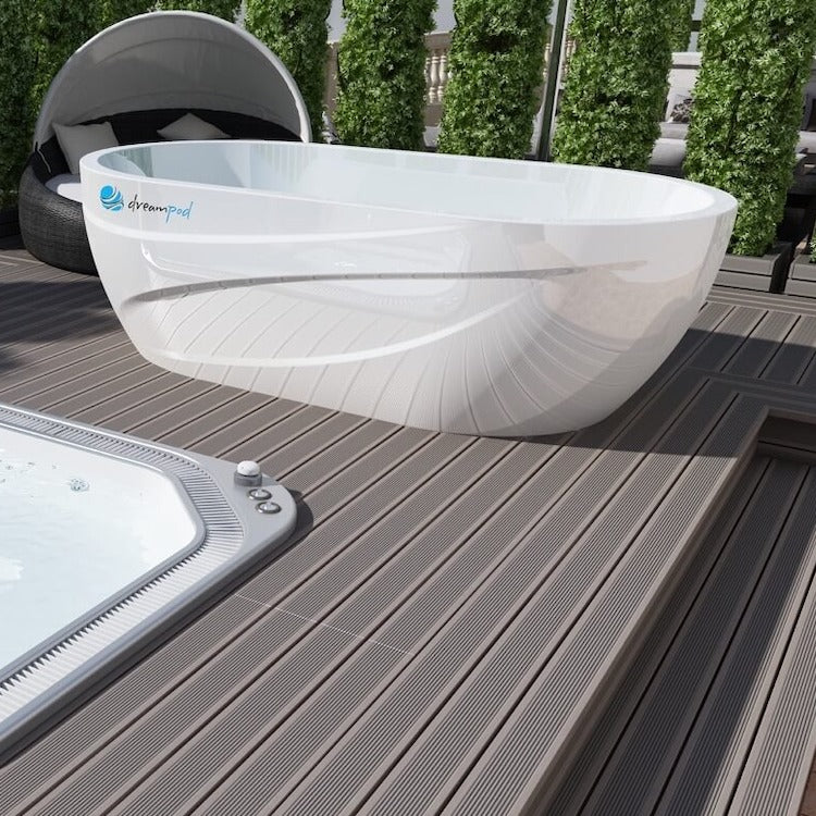 Dreampod Ice Bath Cold Plunge System