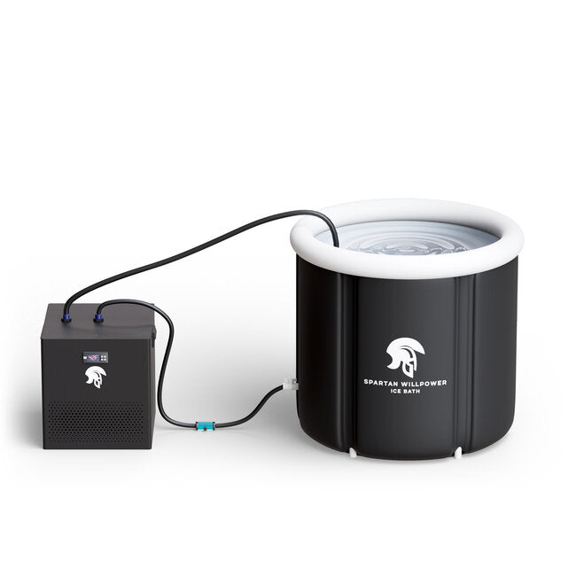 Warrior Willpower Spartan Willpower Portable Ice Bath Tub