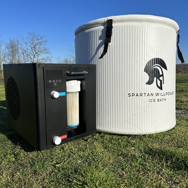 Warrior Willpower Spartan Barrel