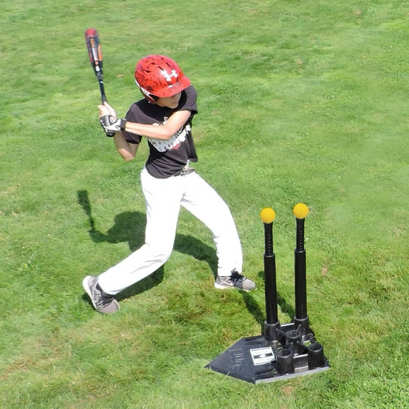 Jugs 5-Point Hitting Tee Package