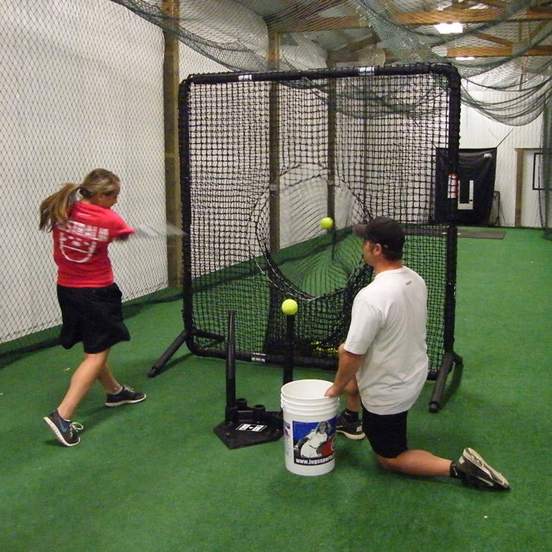 Jugs 5-Point Hitting Tee