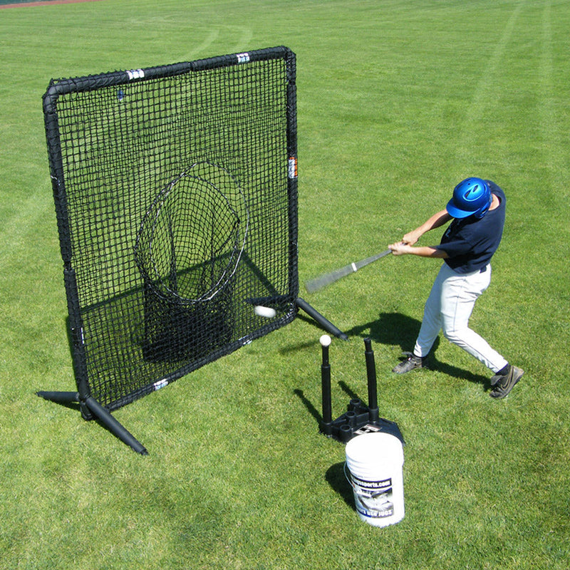 Jugs 5-Point Hitting Tee