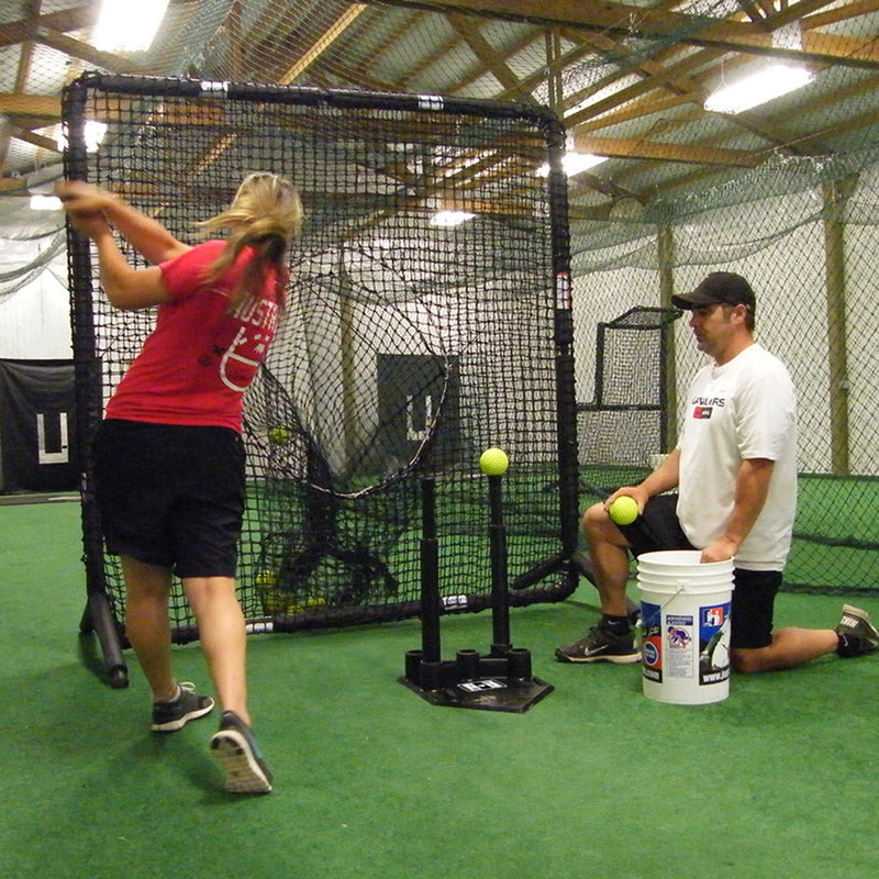 Jugs 5-Point Hitting Tee