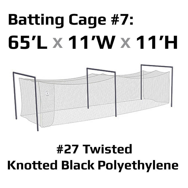 Jugs BP2 Baseball Backyard Package
