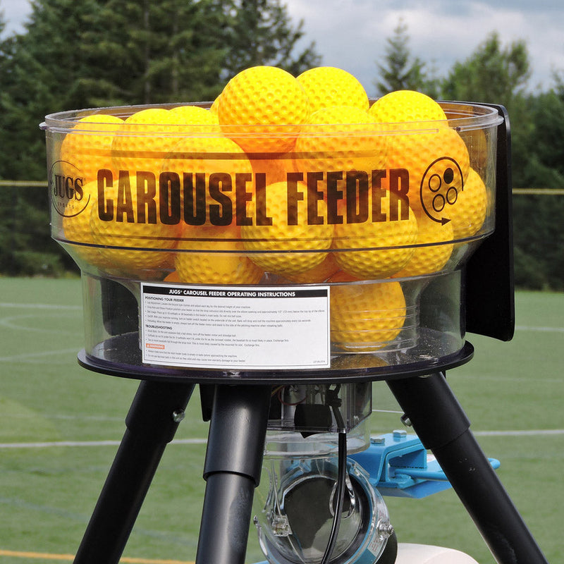 Jugs Combo Carousel Feeder