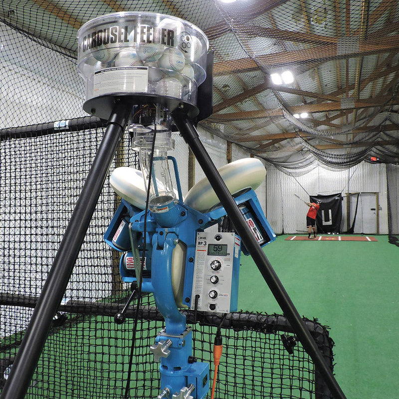 Jugs Carousel Feeder