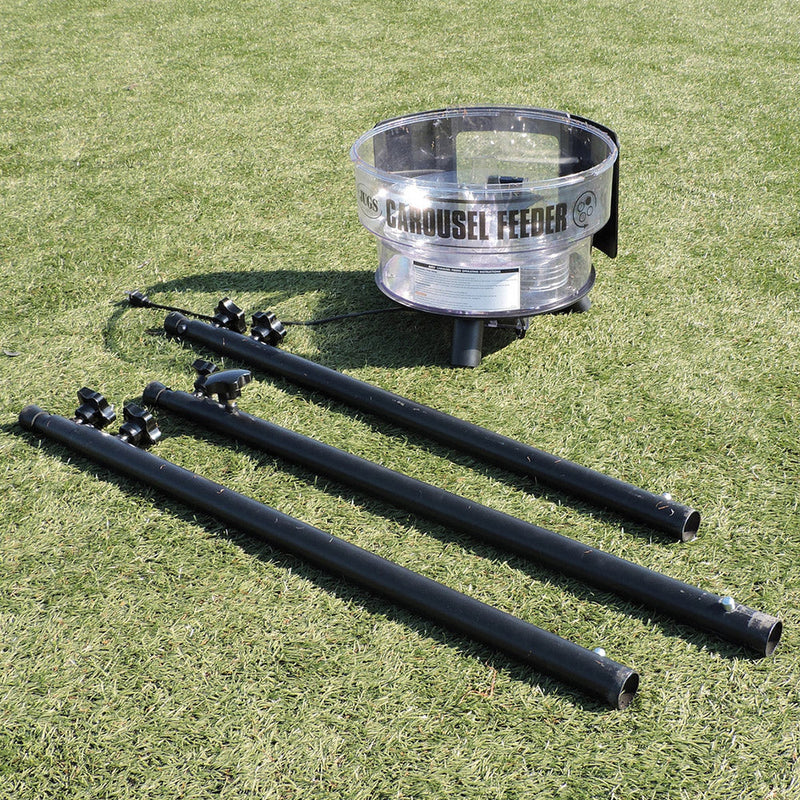 Jugs Carousel Feeder