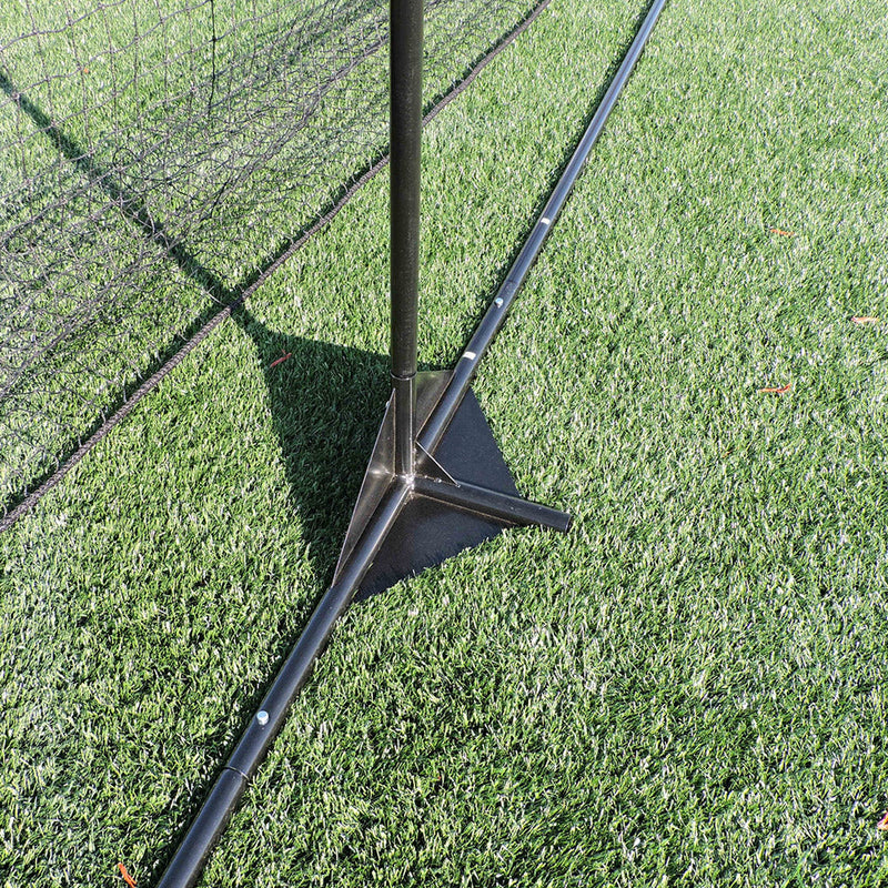 Jugs Free Standing Short-Toss Batting Cage
