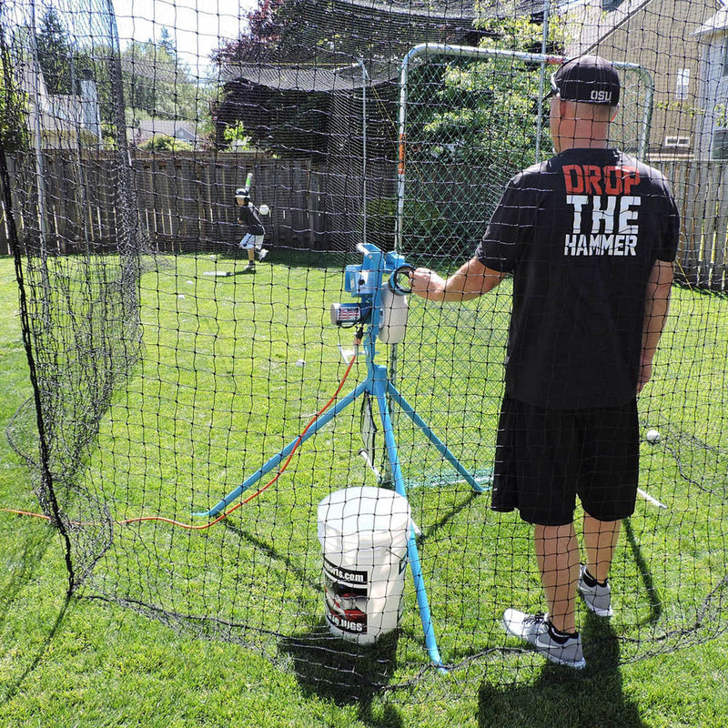 Jugs Hit at Home Backyard Package